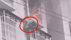 <strong>5人受伤！有爆燃风</strong>