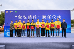 广州黄埔：外卖小