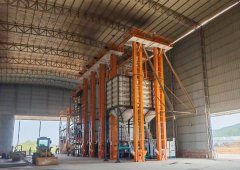 齐心建粮安 广东省